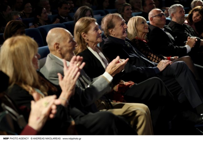 παλιοι ηθοποιοι βραβευση