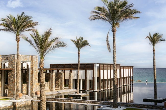 Η Grecotel ανακηρύσσεται ‘Luxury Hotel Company of the Year’ στα TTG Luxury Awards 2025