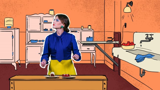 "Μία εύθραυστη οικογένεια" στο Ιδρυμα Β. & Μ. Θεοχαράκη