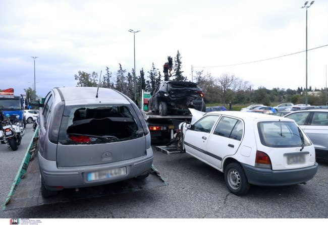 Τροχαίο Κατεχάκη