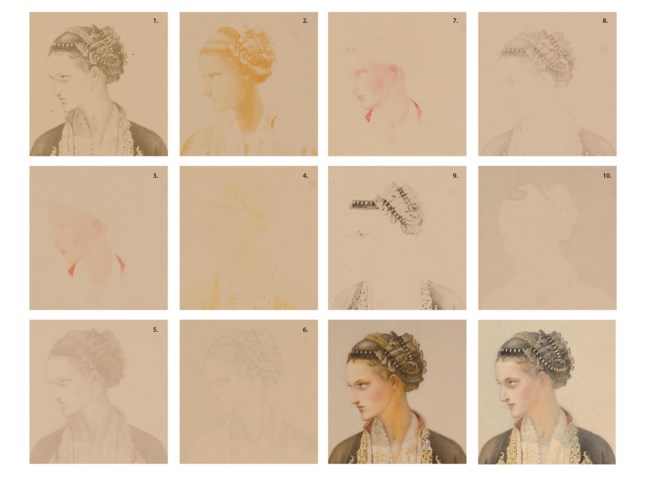 Μια έκθεση γεμάτη ιστορίες