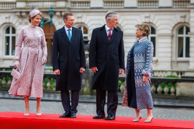 Queen Mathilde
