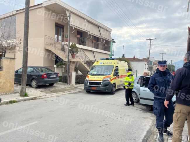 λάρισα