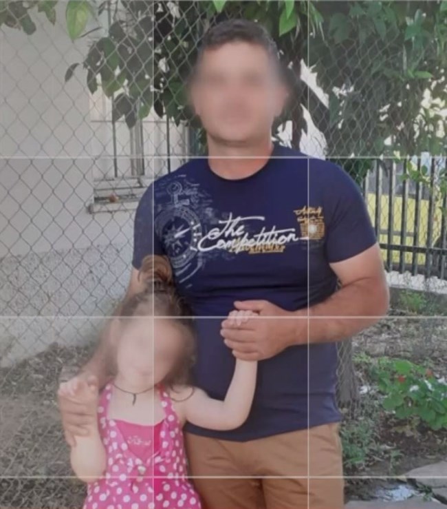 πατέρας 6χρονη