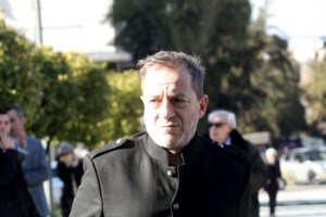 Μπέζος: Ξέραμε και δεν μιλούσαμε, κοιτάζαμε τη δουλειά μας - Τι του είχε πει η Αννα-Μαρία Παπαχαραλάμπους