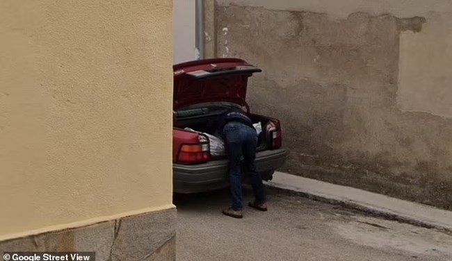 ΙΣΠΑΝΙΑ GOOGLE VIEW