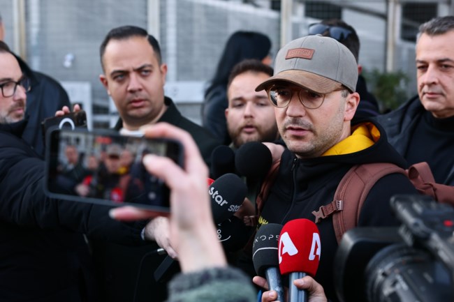 ΑΡΗΣ ΘΕΣΣΑΛΟΝΙΚΗ ΕΠΙΣΤΡΟΦΗ