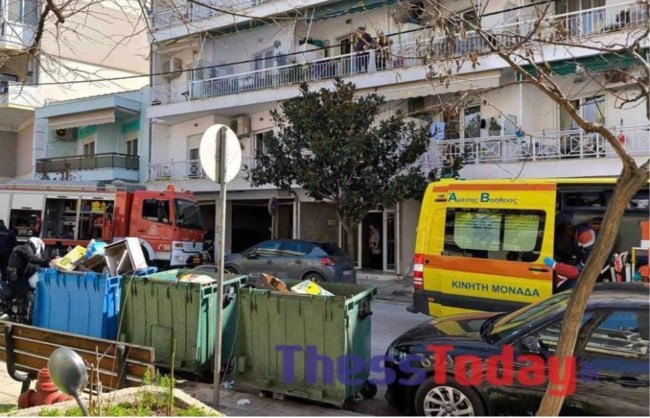 Τραγωδία στην Αλεξανδρούπολη: Δεκαπεντάχρονος έπεσε στο κενό μπροστά στα μάτια του πατέρα του