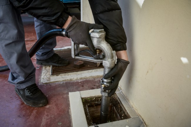 Πετρέλαιο θέρμανσης