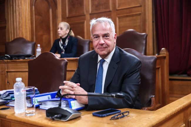 Π.Μαρινάκης για τον ΟΠΕΚΕΠΕ: Ο Βορίδης, ναι το λέω, δικαιώθηκε σε όλα τα επίπεδα, και πολιτικά και ποινικά