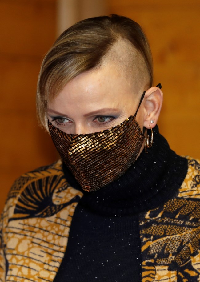 princess charlene