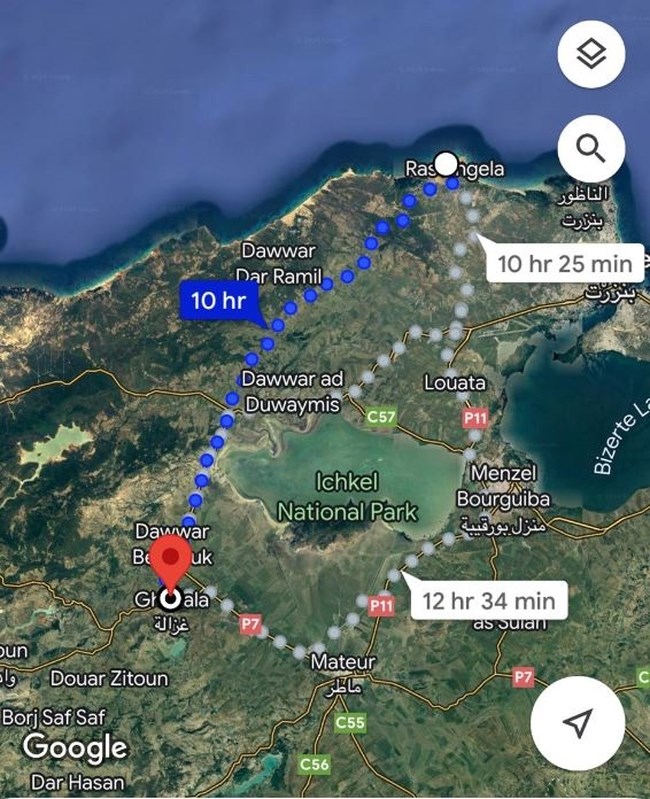 ΑΦΡΙΚΗ ΜΑΡΑΘΩΝΟΔΡΟΜΟΣ
