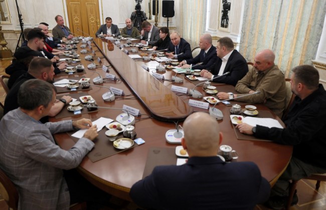 Ρωσία Πούτιν