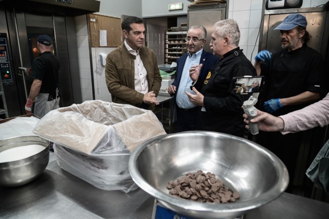 Αλέξης Τσίπρας