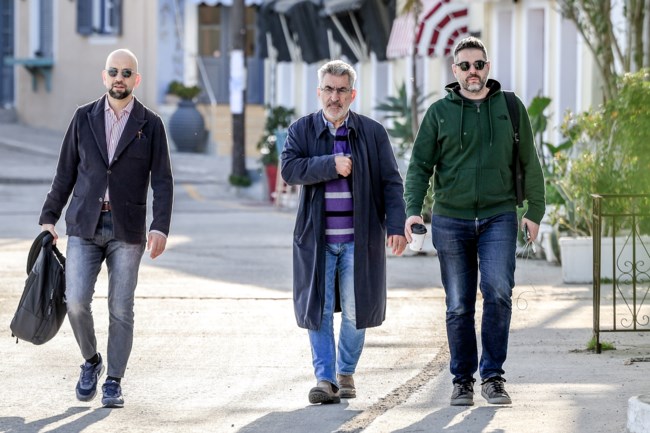 ΣΥΡΙΖΑ ΣΠΕΤΣΕΣ