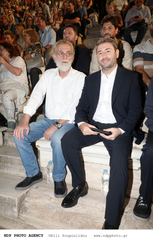 ΝΙΚΟΣ ΑΝΔΡΟΥΛΑΚΗΣ ΜΙΧΑΛΗΣ ΑΕΡΑΚΗΣ ΗΡΩΔΕΙΟ