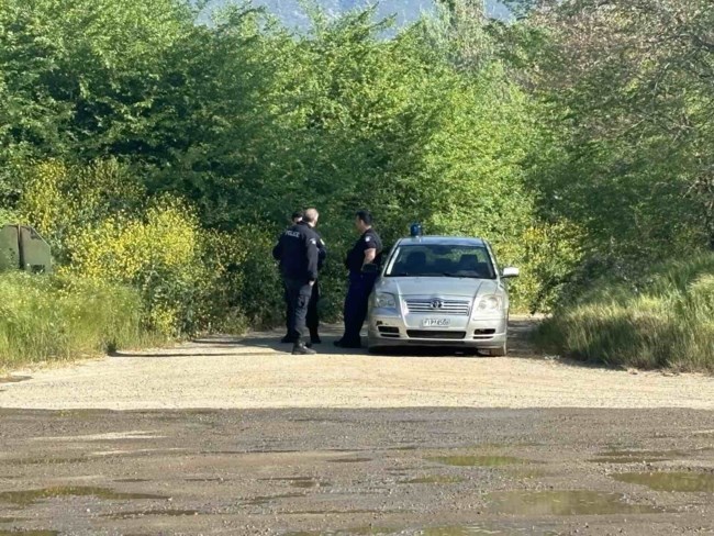 Λάρισα: Ξεκίνησε η δειγματοληψία στα χώματα που μεταφέρθηκαν μετά το "μπάζωμα" στα Τέμπη