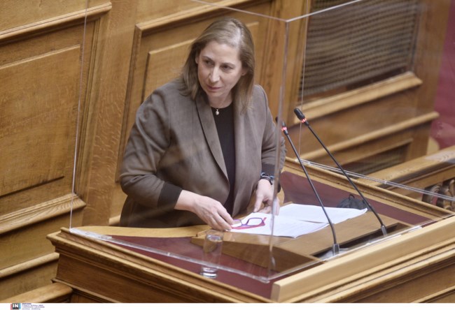 ΞΕΝΟΓΙΑΝΝΑΚΟΠΟΥΛΟΥ ΒΟΥΛΗ