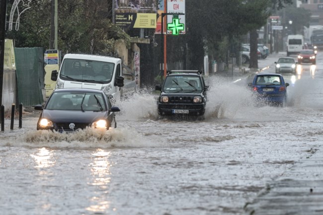 Διακοπές στην κυκλοφορία και κυκλοφοριακές ρυθμίσεις