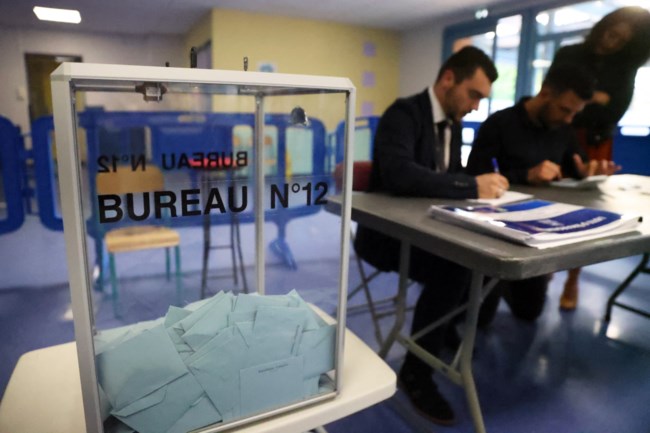 Οι κάλπες έκλεισαν στα περισσότερα εκλογικά τμήματα