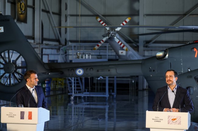 ΜΑΚΡΟΝ ΧΡΙΣΤΟΔΟΥΛΙΔΗΣ