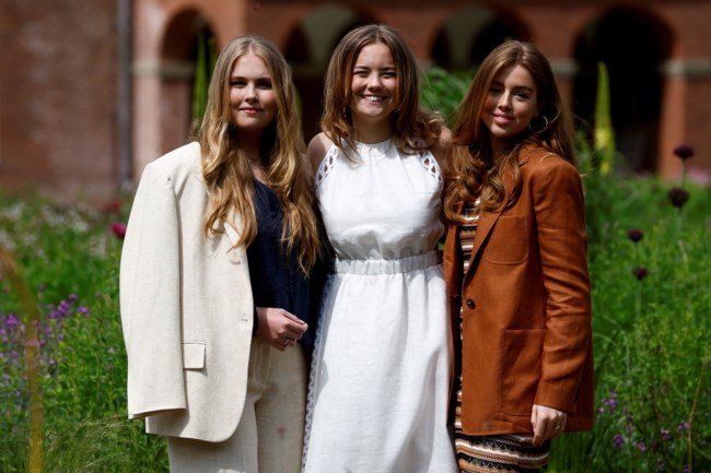 Queen Maxima