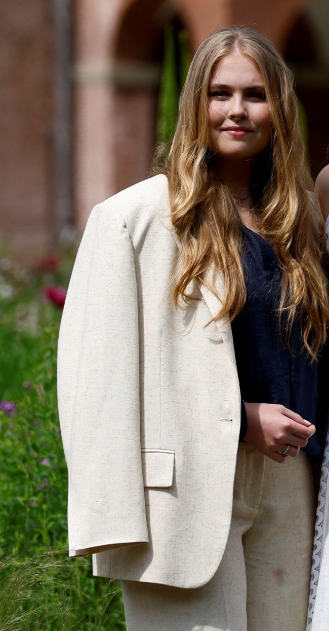 Queen Maxima