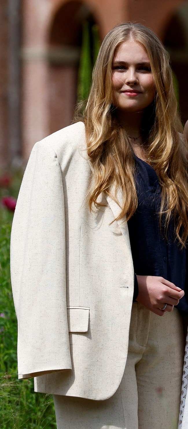 Queen Maxima