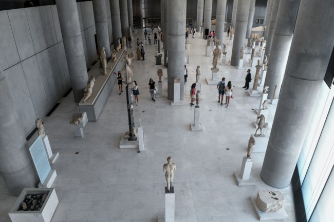Μουσείο Ακρόπολης
