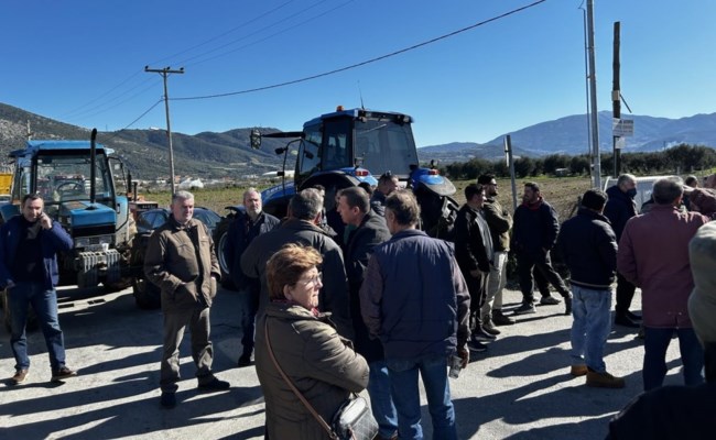 αγροτες