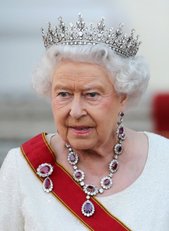 QUEEN ELIZABETH