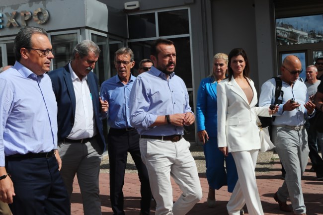 ΣΥΡΙΖΑ ΔΕΘ