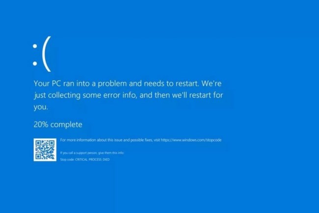 Παγκόσμιο μπλακ άουτ από πρόβλημα στα Microsoft Windows: Κατέρρευσαν τράπεζες, μεταφορές και ΜΜΕ