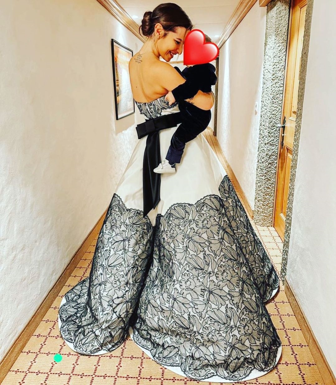 Εριέττα Κούρκουλου Λάτση: Η τρυφερή ανάρτηση με τους δύο άντρες της ζωής της αγκαλιά [Εικόνα] - εικόνα 4