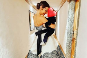 Εριέττα Κούρκουλου: Ετσι ανακοίνωσε στον σύζυγό της ότι είναι έγκυος - Το λάθος και το θαύμα ένα χρόνο μετά - εικόνα 2