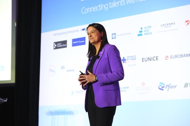 "Rebrain Greece" στη Νέα Υόρκη: Πάνω από 1.500 Έλληνες από ΗΠΑ και Καναδά εξέτασαν τη δυνατότητα επιστροφής τους