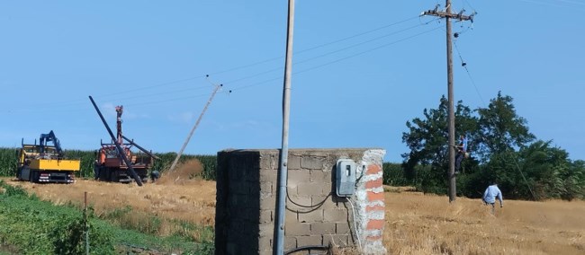 Ζημιές - Ξάνθη