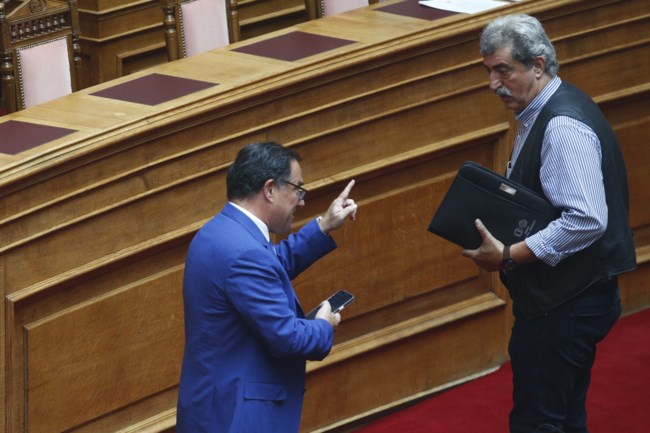 Καθυστερημένη διαγραφή Πολάκη από τον ΣΥΡΙΖΑ, αφού επί χρόνια έβριζε τη μισή Ελλάδα - Ετοιμάζει δικό του κόμμα;