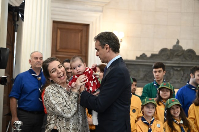 μητσοτακ