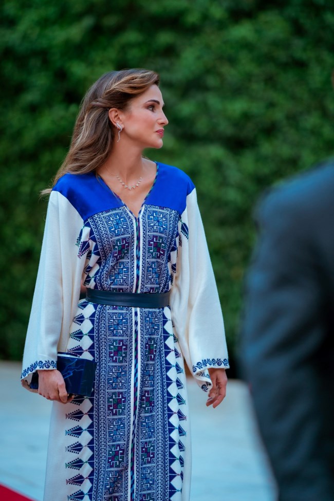 QUEEN RANIA