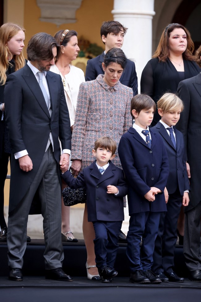 Charlotte Casiraghi