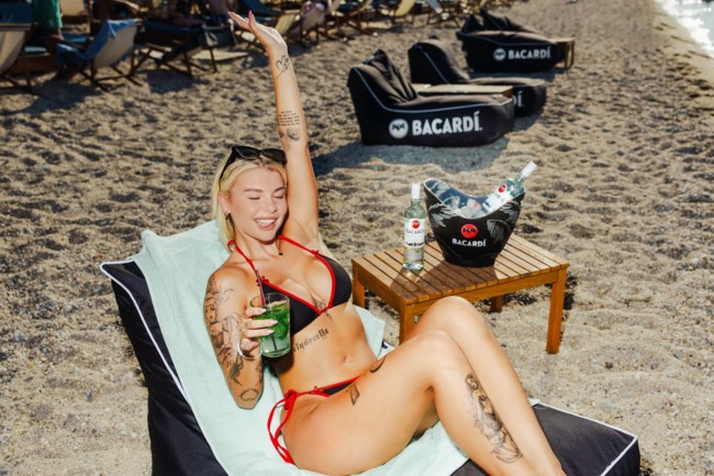 BACARDI