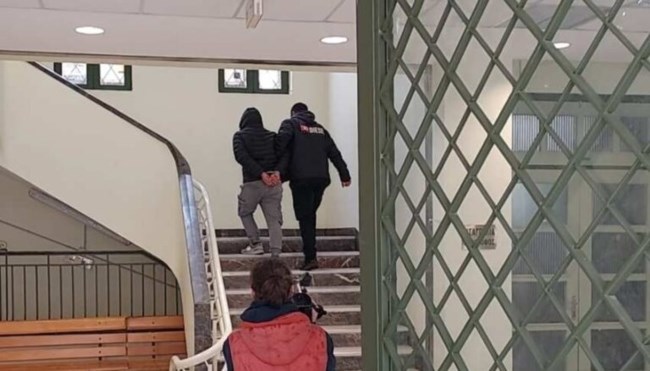 Ζάκυνθος: Αυτός είναι ο 27χρονος που έδεσε, χτύπησε και έδωσε φάρμακα στη 19χρονη έγκυο φίλη του για να αποβάλει