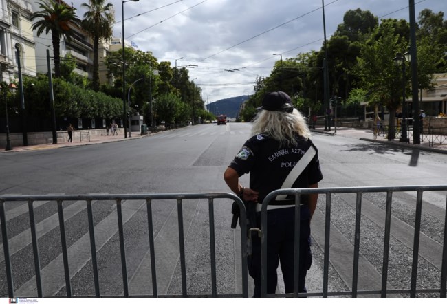 41ος Αυθεντικός Μαραθώνιος Αθηνών: Ολες οι κυκλοφοριακές ρυθμίσεις - Πού μπορούν να τηλεφωνούν οι πολίτες για πληροφορίες