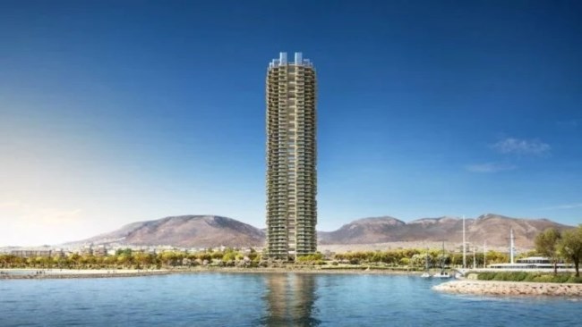 riviera tower