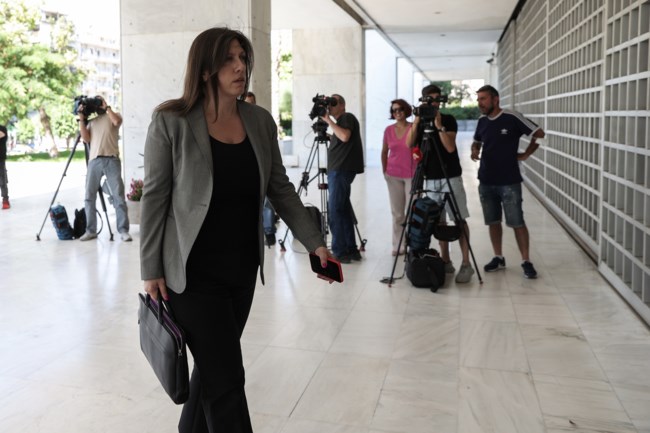 Ζωή Κωνσταντοπούλου