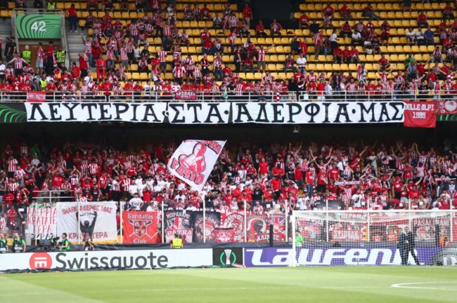 ΟΛΥΜΠΙΑΚΟΣ ΦΙΛΑΘΛΟΙ