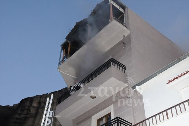 ΤΡΙΚΑΛΑ ΦΩΤΙΑ ΞΕΝΟΔΟΧΕΙΟ
