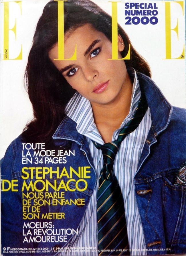 princess stephanie