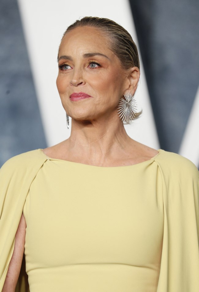 Sharon Stone